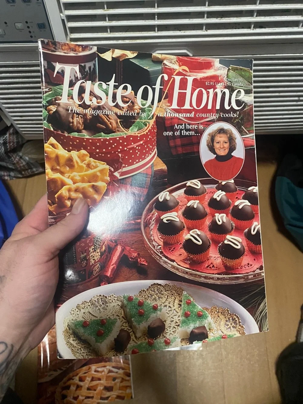 Taste of Home Cookbook Bundle (5 Magazine Bundle)